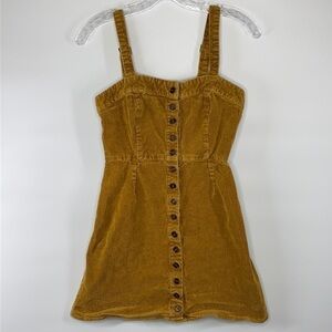 SKY And Sparrow Corduroy Dress Size Medium